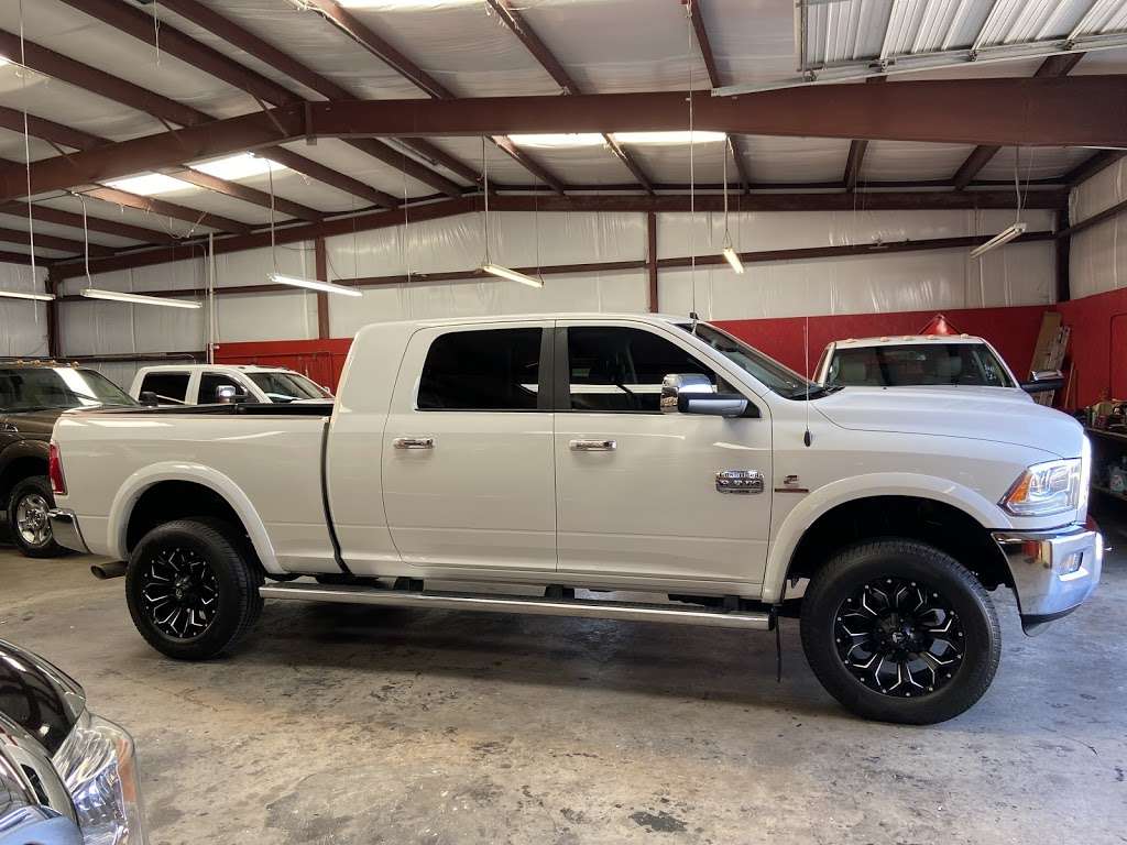 Texas Auto Trucks | 112 -100 Regency Dr, Wylie, TX 75098, USA | Phone: (972) 365-3300