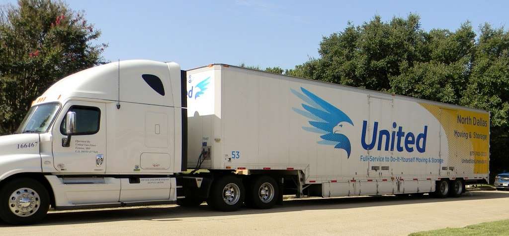 North Dallas Moving and Storage | 1804 Trinity Valley Dr, Carrollton, TX 75006, USA | Phone: (972) 241-1562