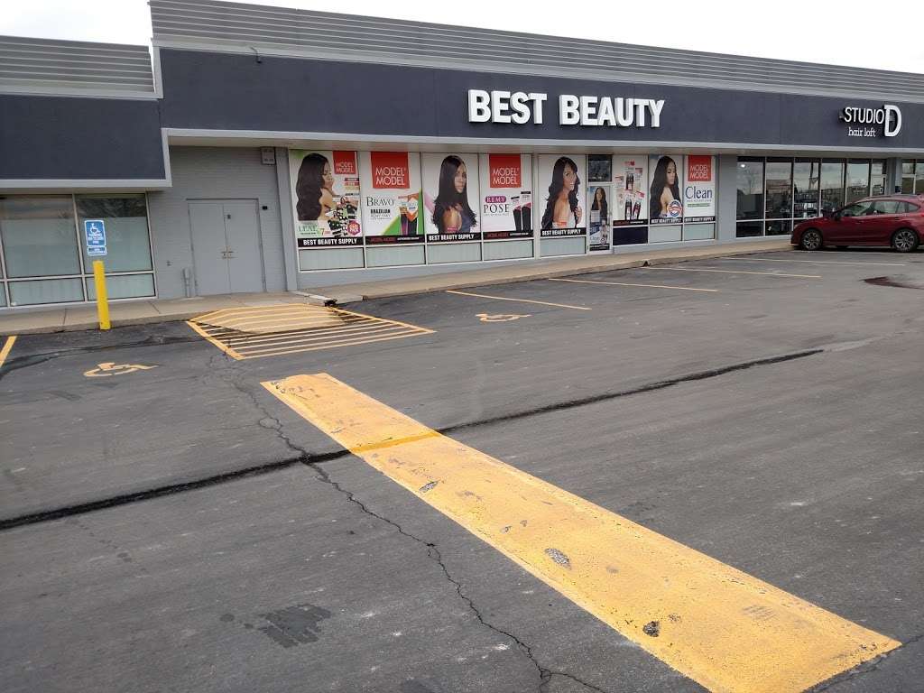 Best Beauty Supply | 18675 East 39th St S e, Independence, MO 64057, USA | Phone: (816) 795-1217
