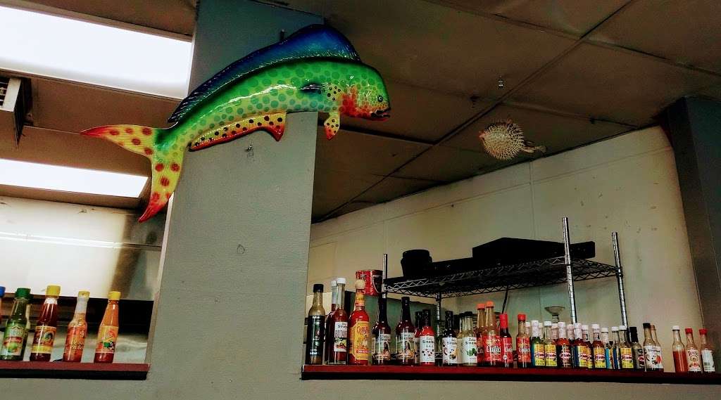 Mariscos El Chango | 2646 E Alessandro Blvd, Riverside, CA 92508, USA | Phone: (951) 563-5720