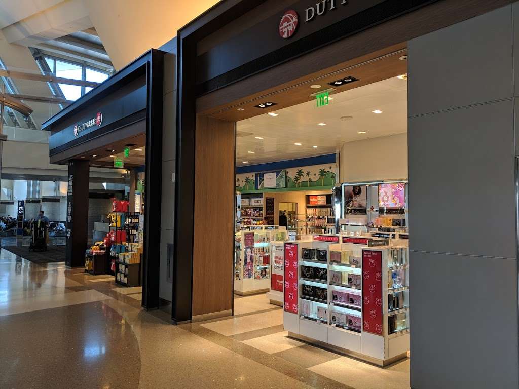 Duty Free Store | 380 World Way, Los Angeles, CA 90045, USA