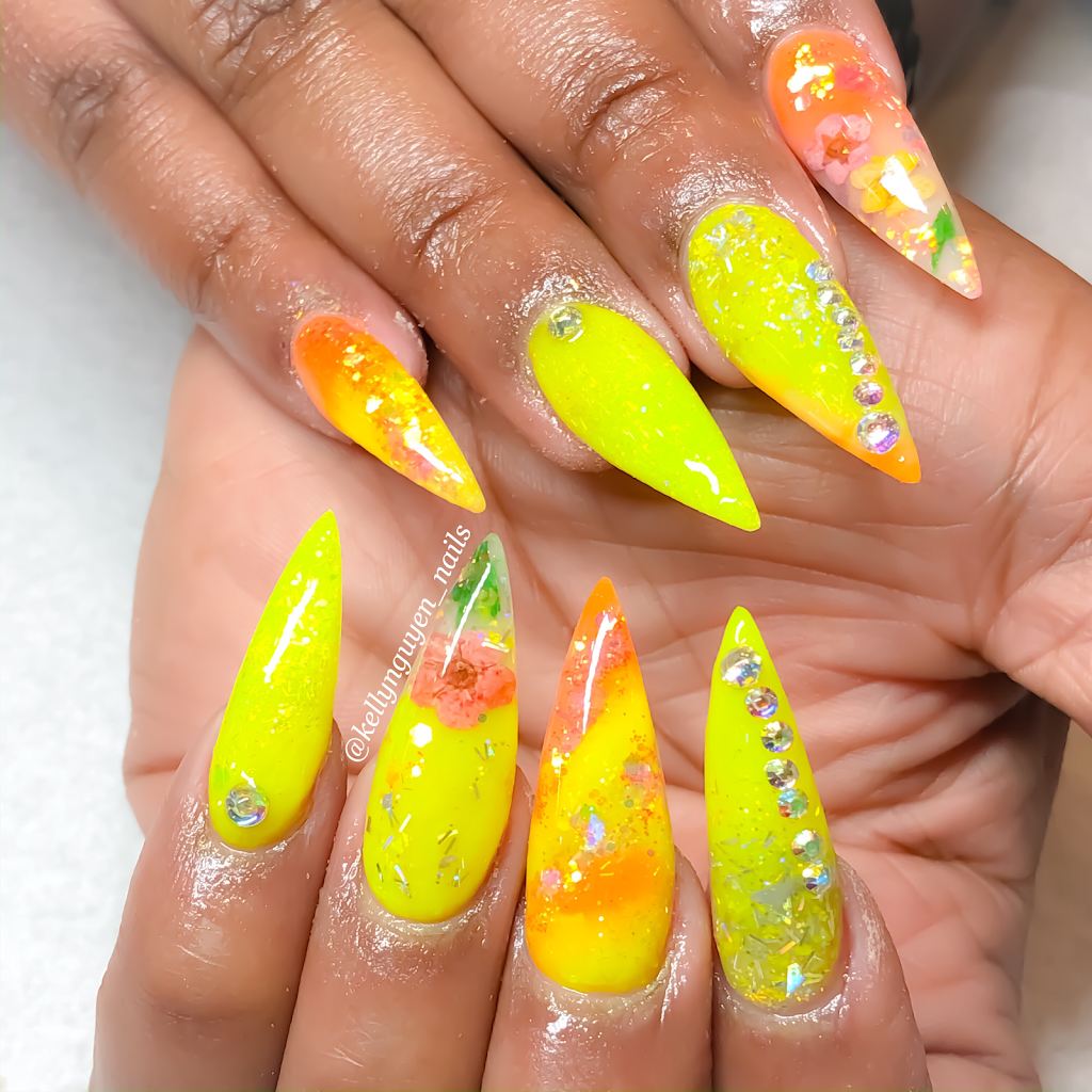 Fancy Nails & Spa | 13531 Bammel North Houston Rd, Houston, TX 77066, USA | Phone: (281) 586-6002