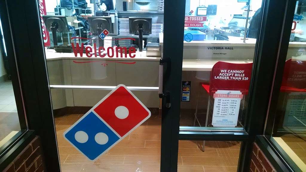 Dominos Pizza | 7900 Stevens Mill Rd Ste K, Matthews, NC 28104 | Phone: (704) 882-5100