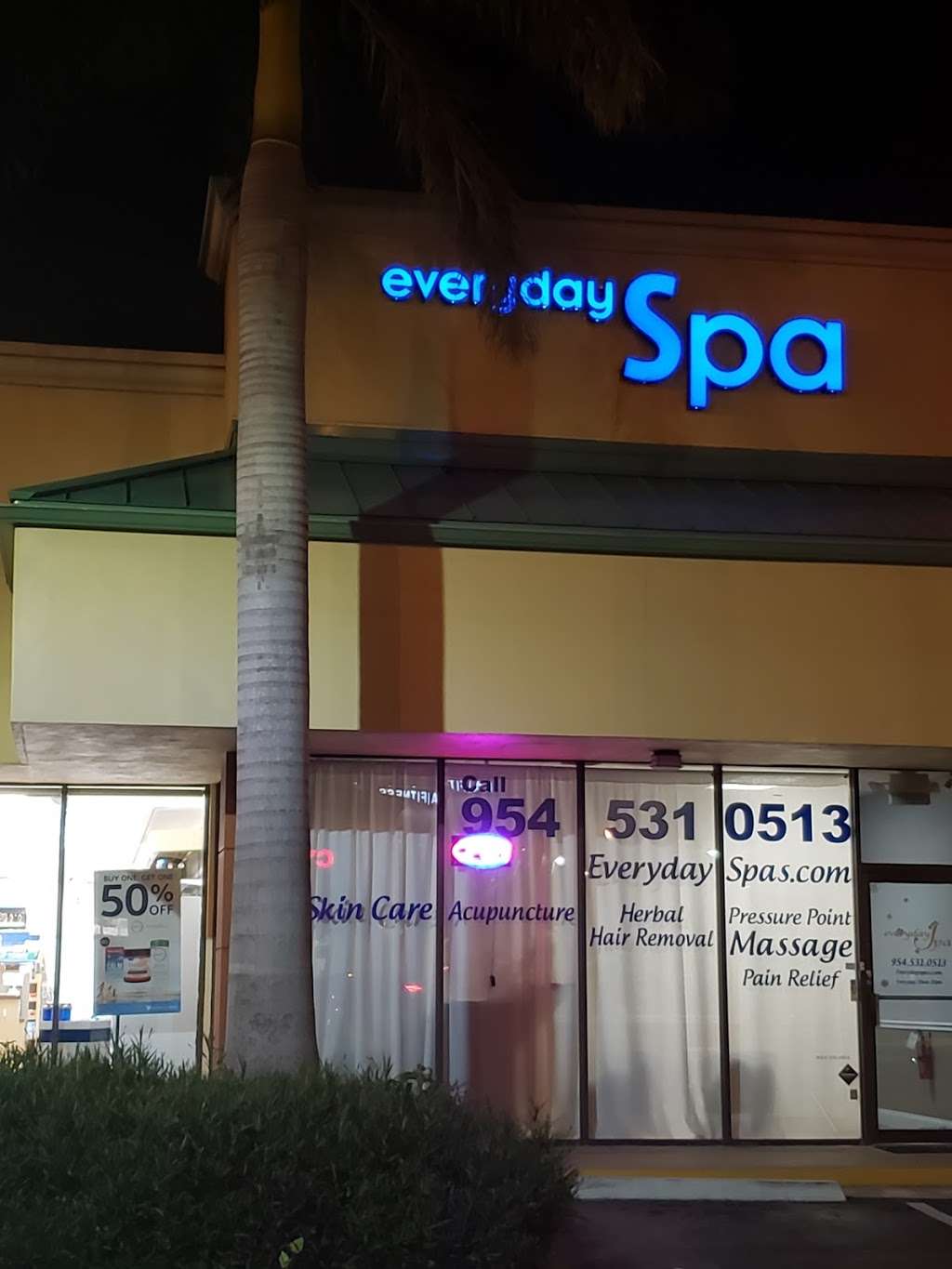 Everyday Spa | 33 S Federal Hwy, Deerfield Beach, FL 33441 | Phone: (954) 531-0513