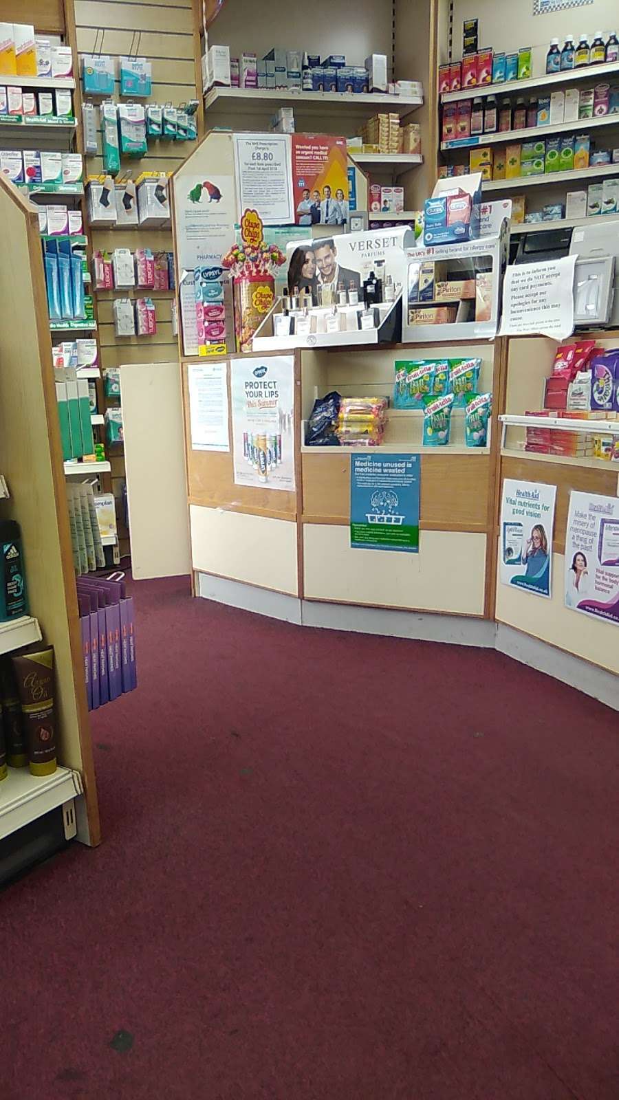 River View Pharmacy | 22 River View, Chadwell St Mary, Grays RM16 4BJ, UK | Phone: 01375 842470