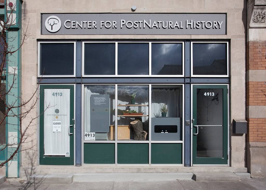 Center for PostNatural History | 4913 Penn Ave, Pittsburgh, PA 15224, USA | Phone: (412) 223-7698