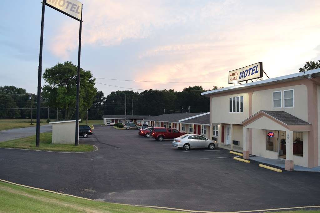 White Oaks Motel PENNSVILLE/ I-295 EXIT 1C,TURNPIKE EXIT 1 | 591 N Hook Rd, Pennsville, NJ 08070 | Phone: (856) 299-3633