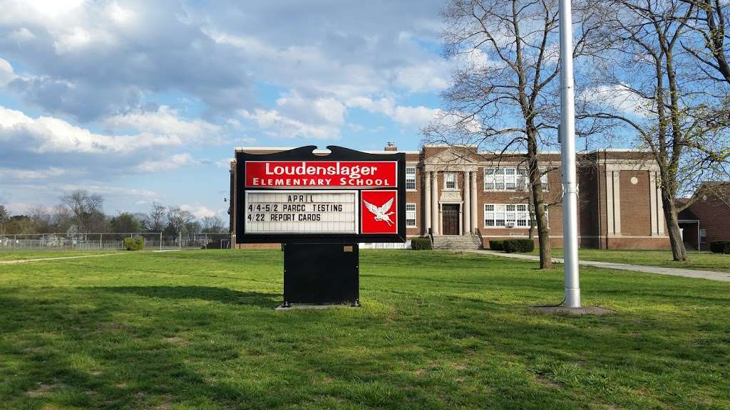 Louden Slager Elementary School | 100 Baird Ave, Paulsboro, NJ 08066 | Phone: (856) 423-2228