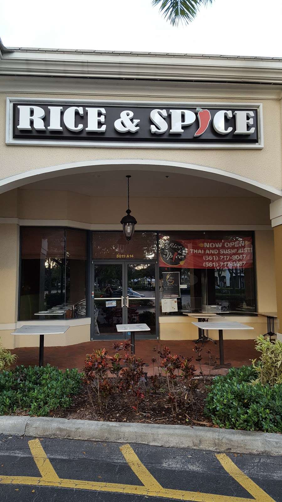 Rice And Spice | 3011 Yamato Rd A14, Boca Raton, FL 33434 | Phone: (561) 717-8049