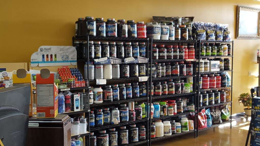 Smoothie Factory | 2000 N Plano Rd #103, Richardson, TX 75082, USA | Phone: (469) 206-7365
