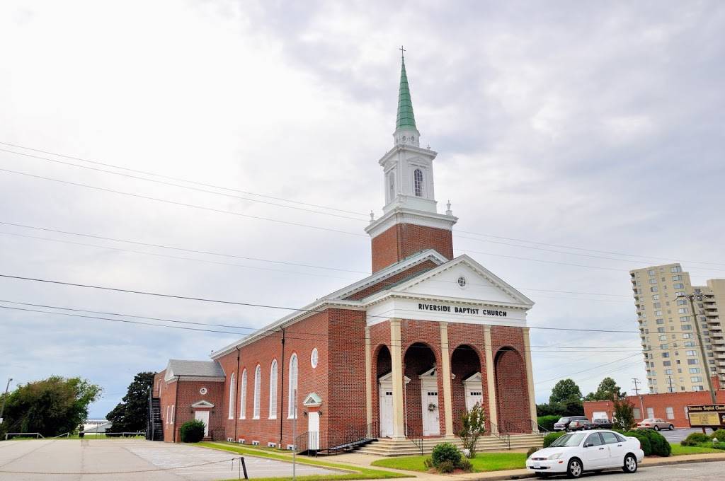 Riverside Baptist Church | 7409 River Rd, Newport News, VA 23607, USA | Phone: (757) 244-2387