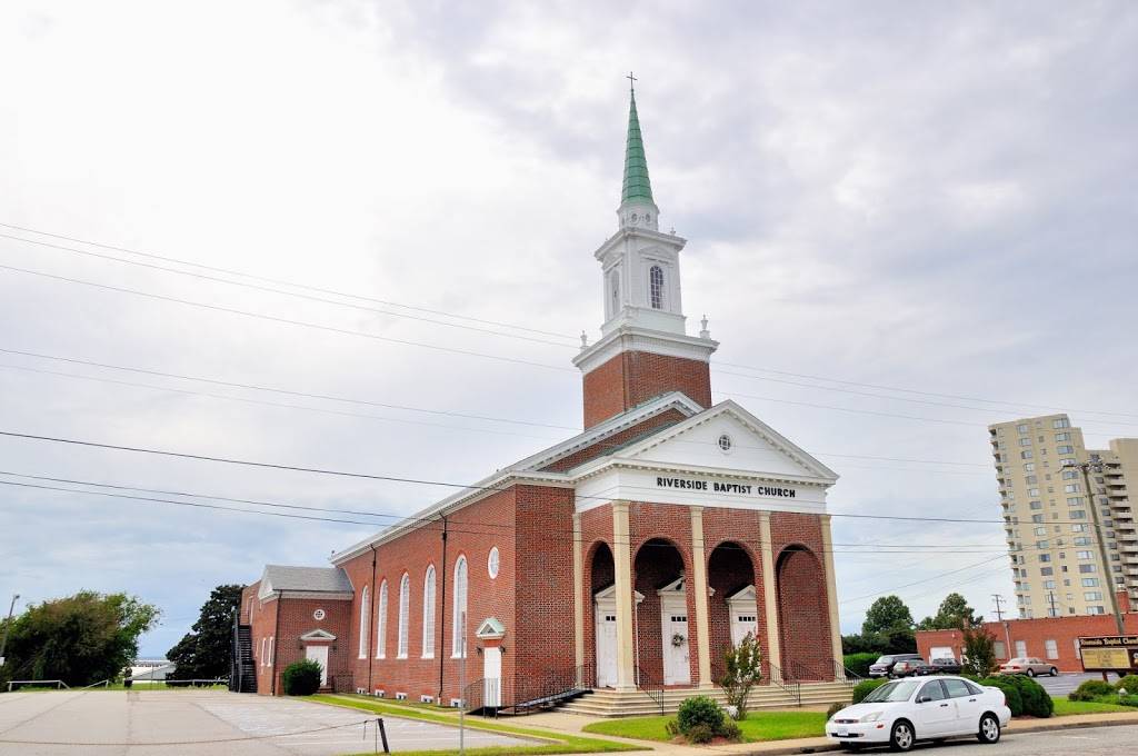 Riverside Baptist Church | 7409 River Rd, Newport News, VA 23607 | Phone: (757) 244-2387