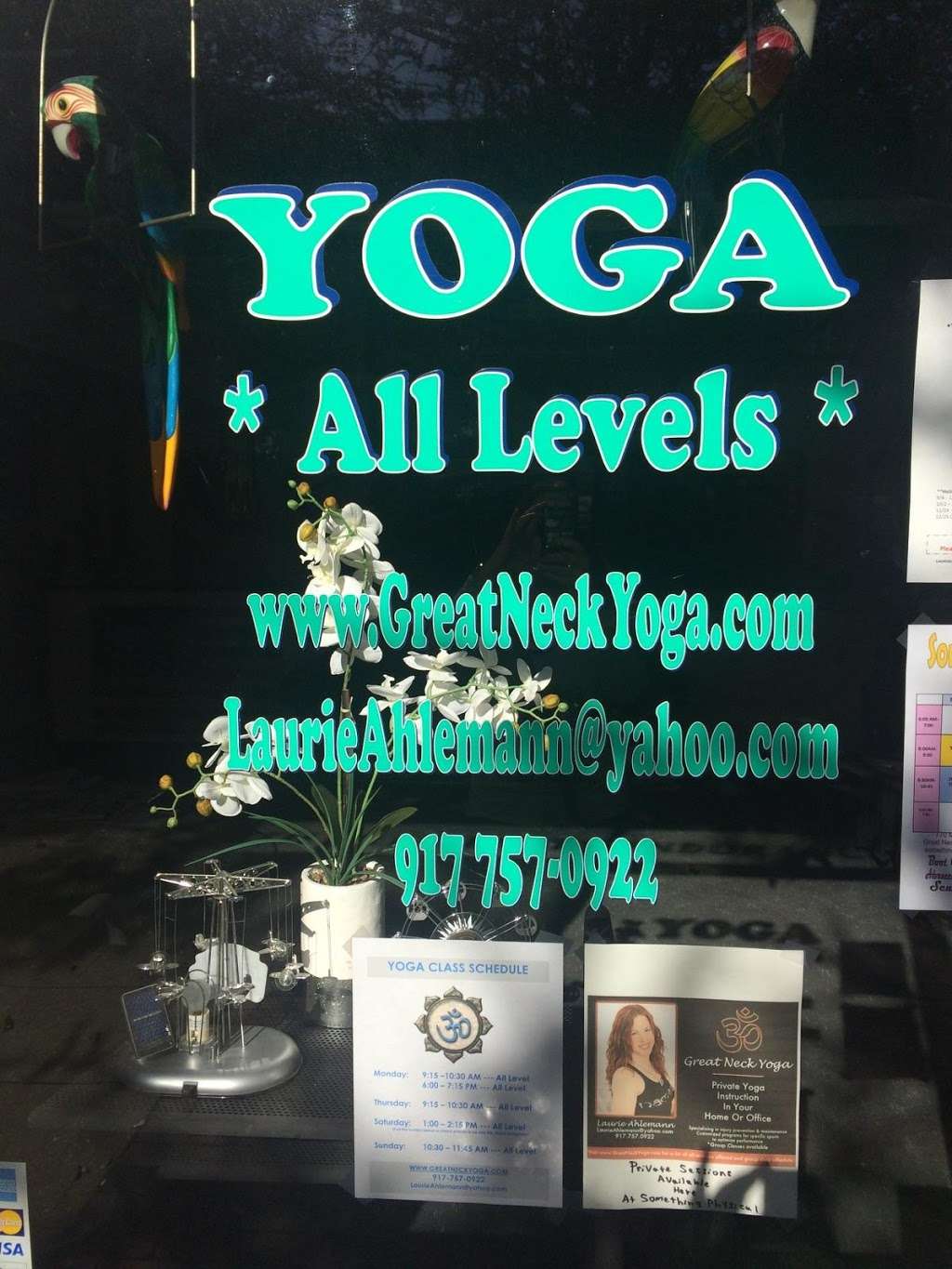 Great Neck Yoga | 607 Middle Neck Rd, Great Neck, NY 11023, USA | Phone: (917) 757-0922