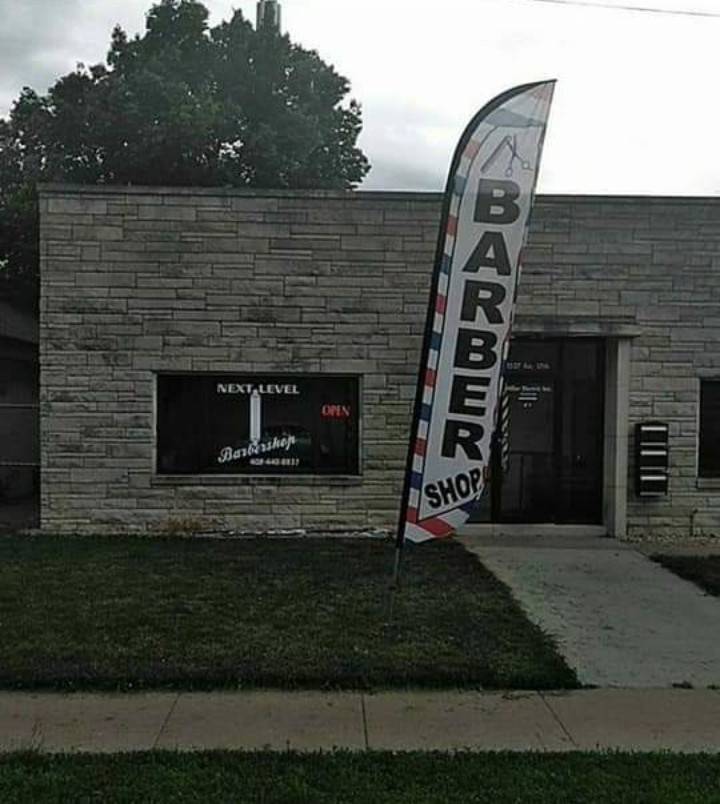 Next Level Barbershop | 1537 S 17th St, Lincoln, NE 68502, USA | Phone: (402) 440-8837