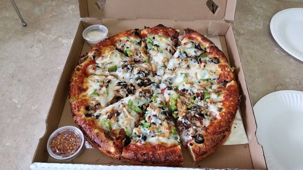 A Pizza Mart | 9452 35th Ave SW, Seattle, WA 98126, USA | Phone: (206) 932-5350