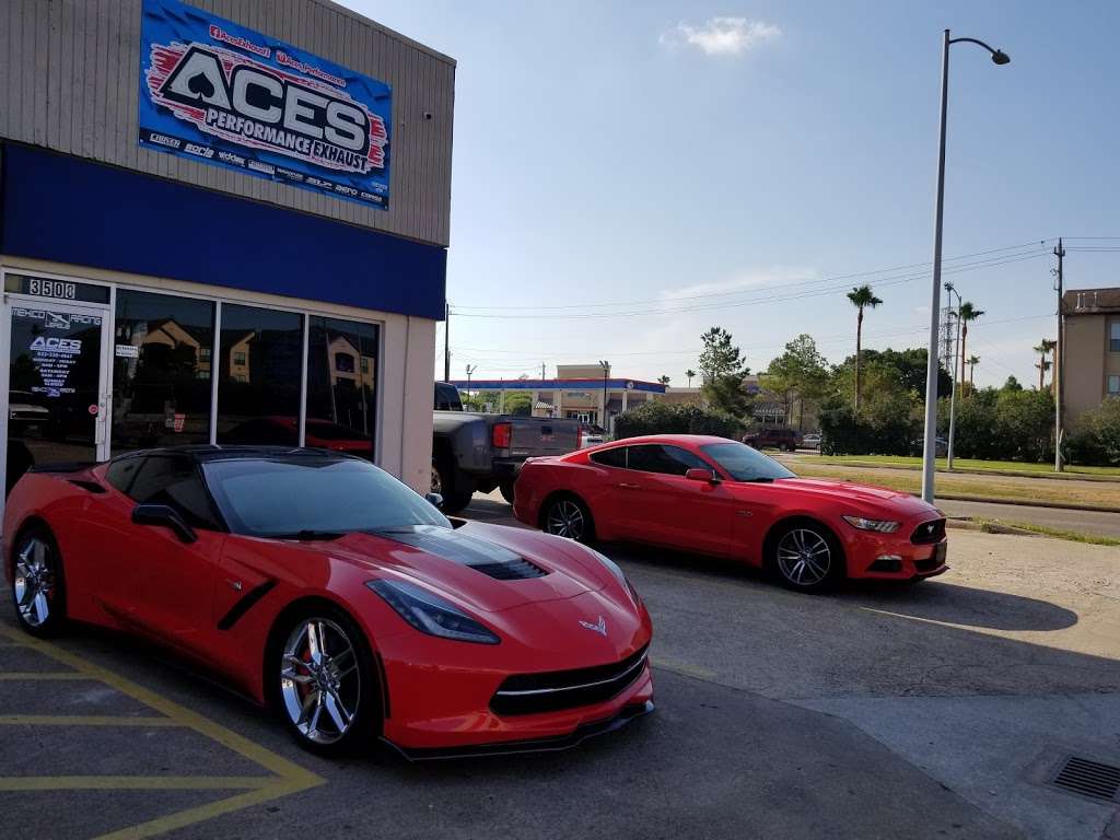 Aces Performance Exhaust | 3508 Fairmont Pkwy #100, Pasadena, TX 77504 | Phone: (832) 230-4867