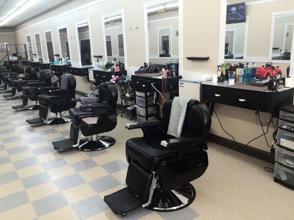 153 Barber Shop | 9563 Braddock Rd, Fairfax, VA 22032 | Phone: (703) 865-4301