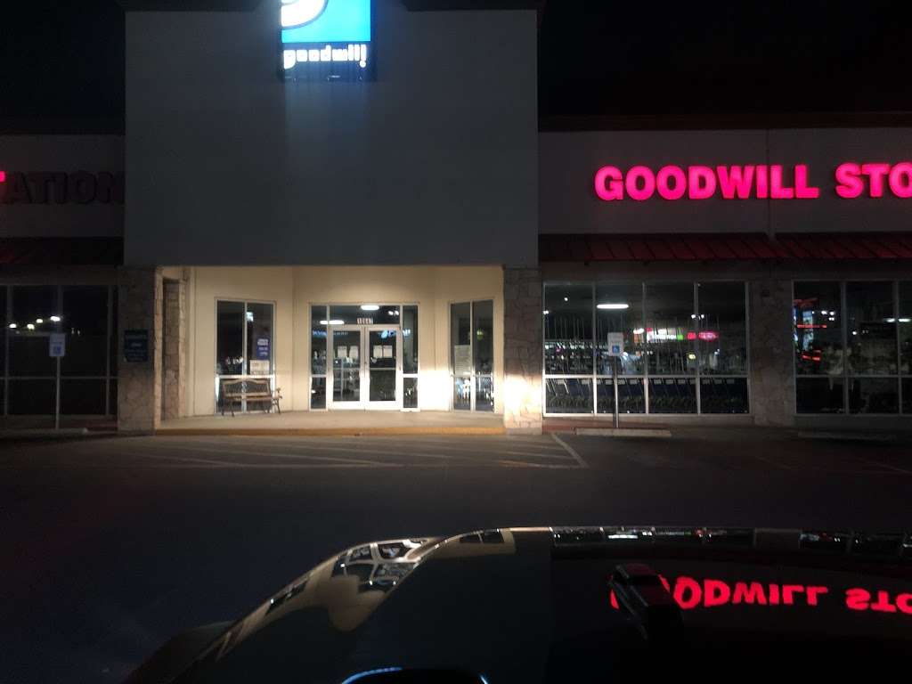 Goodwill Store and Donation Station | 10647 Culebra Rd, San Antonio, TX 78251, USA | Phone: (210) 924-8581