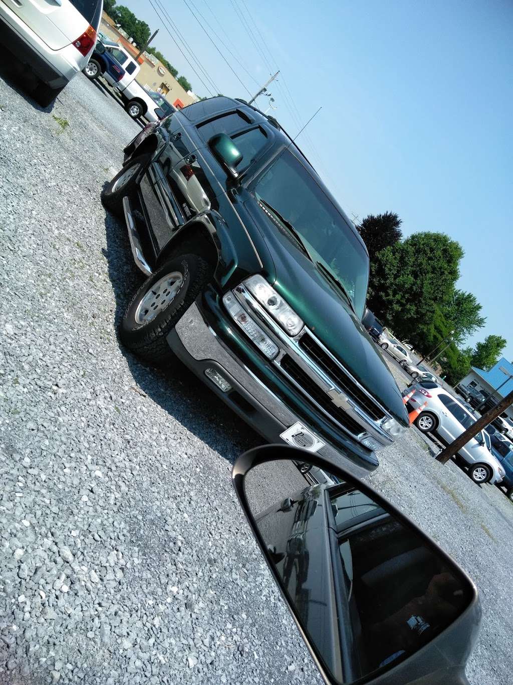 Panhandle Pre-Owned Autos, Inc. | 2568 Hedgesville Rd, Martinsburg, WV 25403, USA | Phone: (304) 754-5227