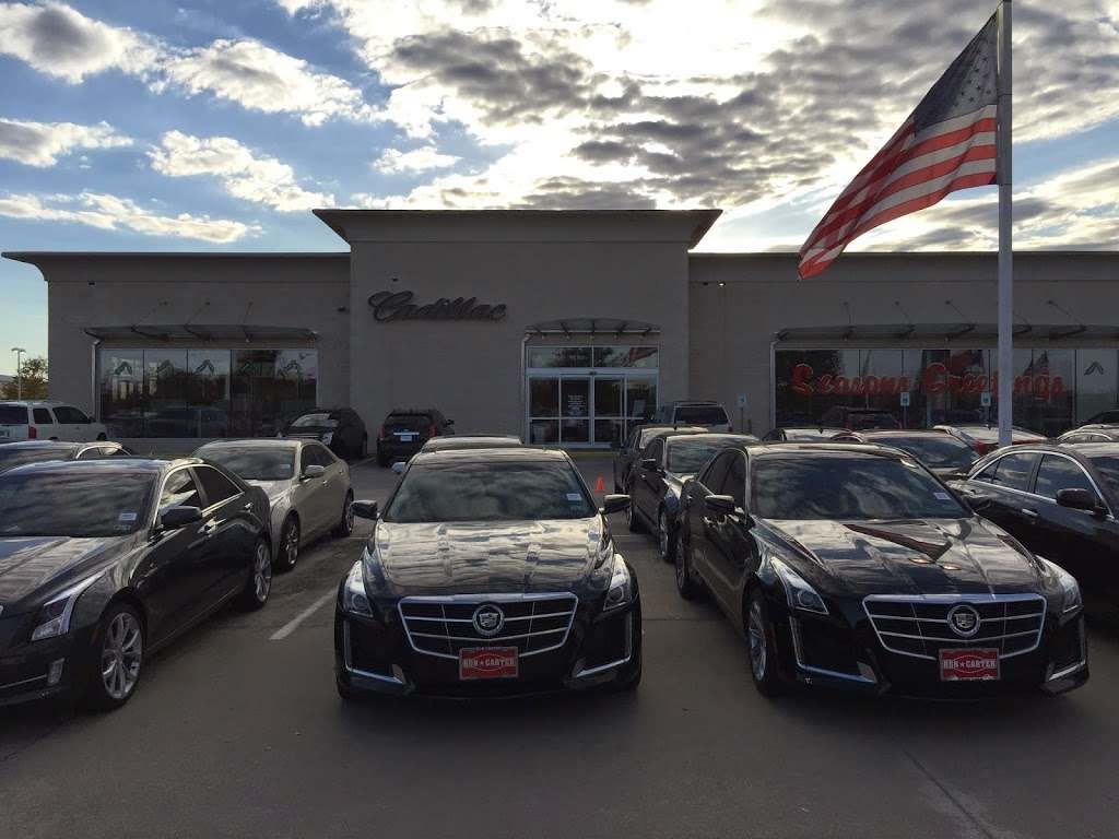 Ron Carter Cadillac | 18100 Gulf Fwy, Friendswood, TX 77546 | Phone: (281) 283-7086