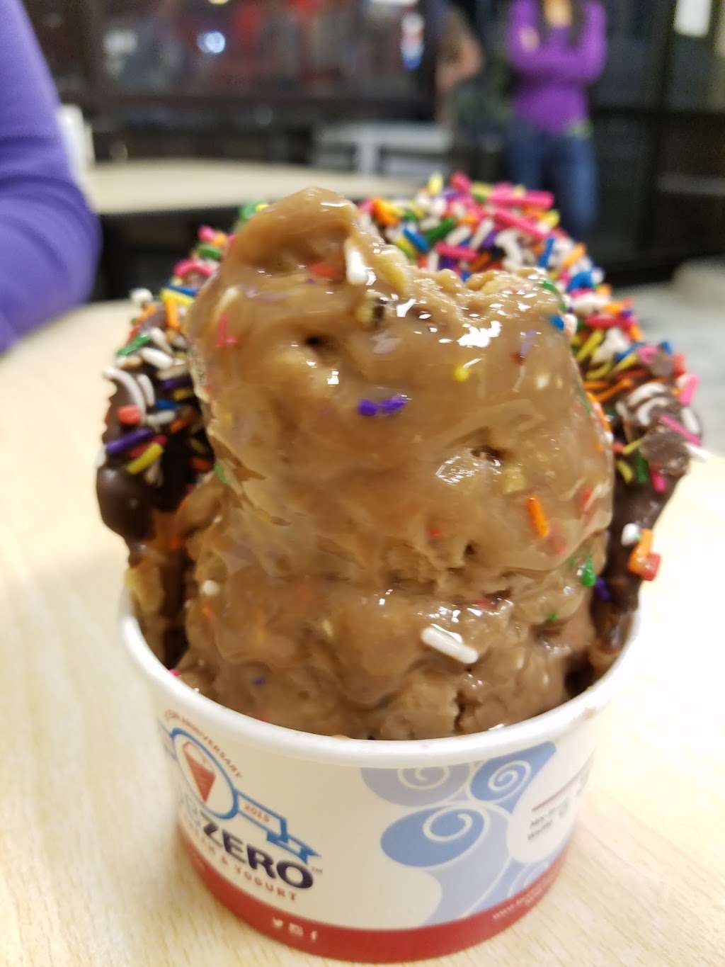 Sub Zero Nitrogen Ice Cream | 7869 N University Dr, Parkland, FL 33067, USA | Phone: (954) 227-1202