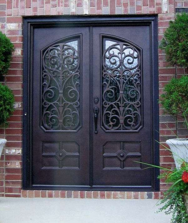 Iron Doors Depot | 7737 Burnet Ave, Van Nuys, CA 91405, USA | Phone: (818) 582-3952