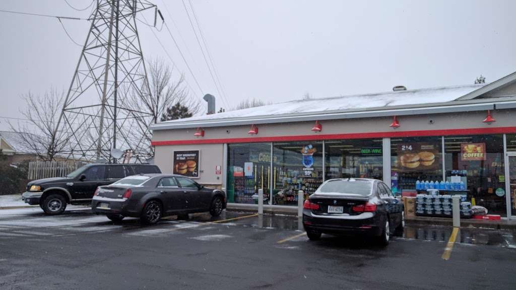 Sunoco Gas Station | 13470 Coppermine Rd, Herndon, VA 20171, USA | Phone: (571) 643-0050