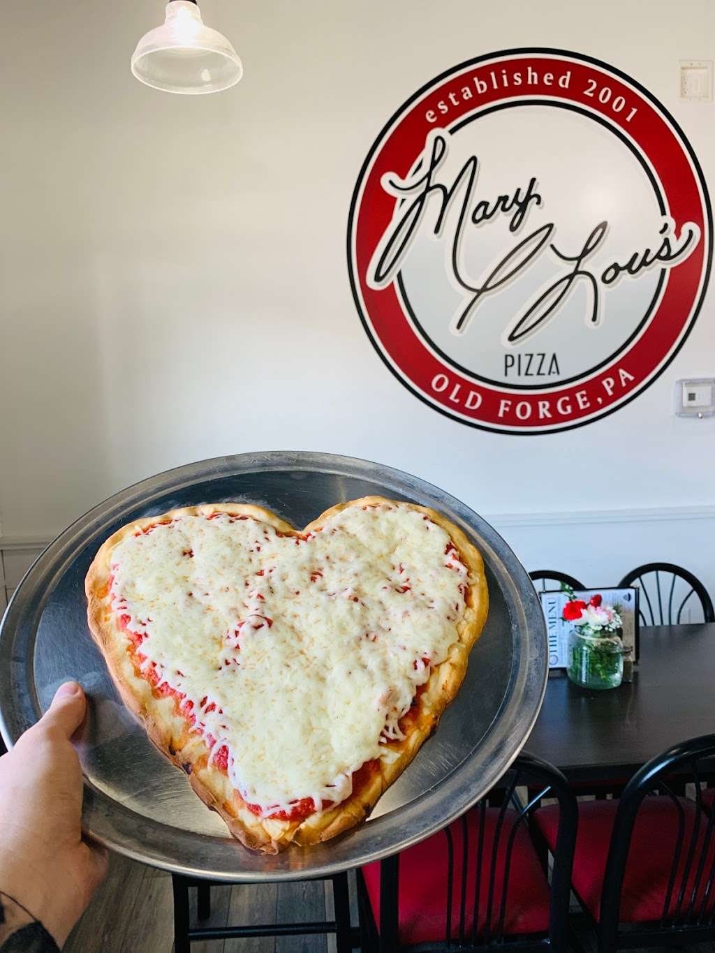 Mary Lou’s Pizza | 209 Dunn Ave, Old Forge, PA 18518, USA | Phone: (570) 562-2700