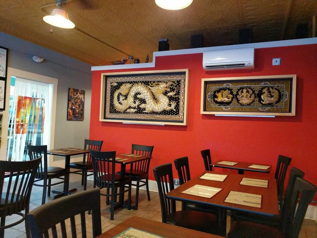 Thai Kitchen Restaurant | 12210 Madison Ave, Lakewood, OH 44107, USA | Phone: (216) 226-4450