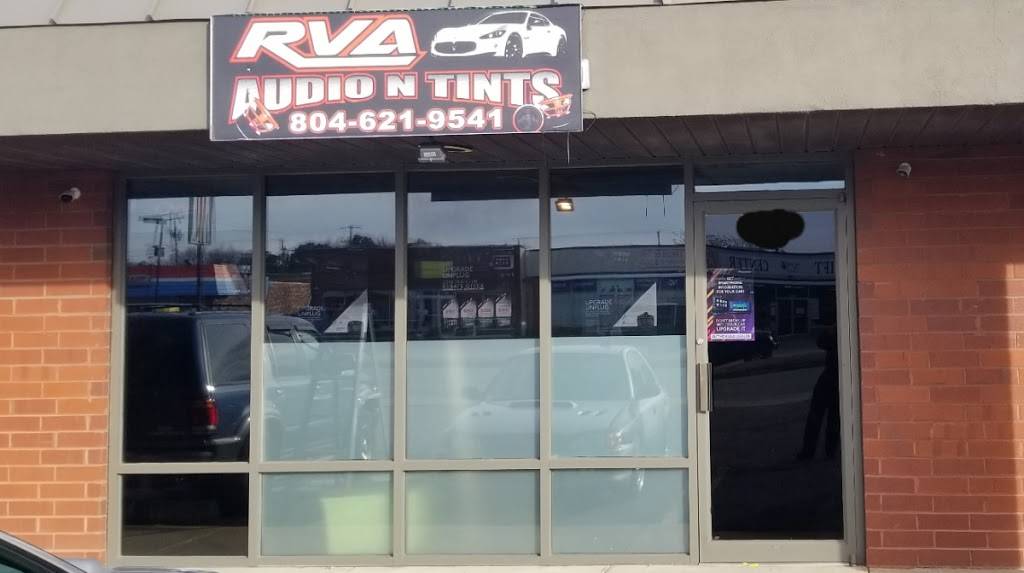 RVA AUDIO AND TINT | 3813 Jefferson Davis Hwy, Richmond, VA 23234, USA | Phone: (804) 621-9541