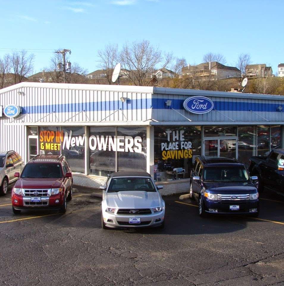 Ford of Lake Geneva | W 2542 Interchange N, Lake Geneva, WI 53147, USA | Phone: (262) 248-6100