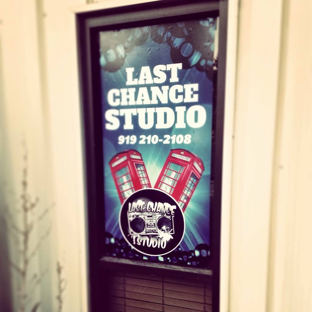 Last Chance Studio | 1601 E Geer St, Durham, NC 27704, USA | Phone: (919) 210-2108