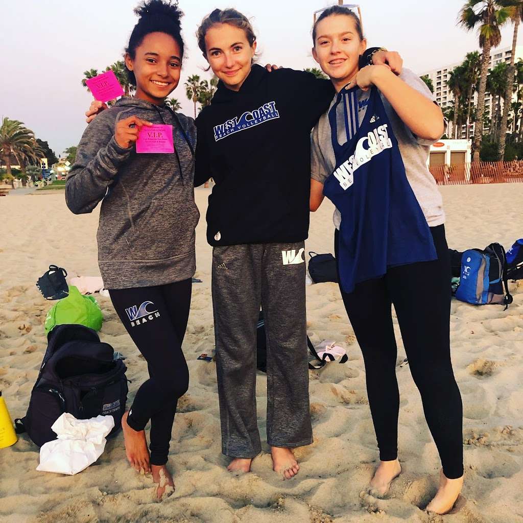 WestCoast Volleyball Club | 2600 Barnard Way, Santa Monica, CA 90405, USA | Phone: (310) 880-2209