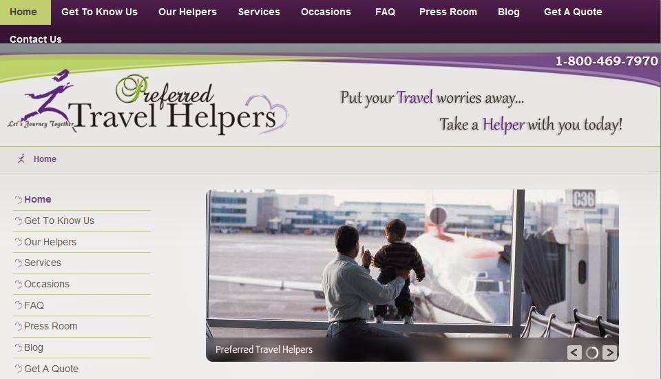 Preferred Travel Helpers | 88 Inverness Cir E, Englewood, CO 80112, USA | Phone: (303) 493-5600