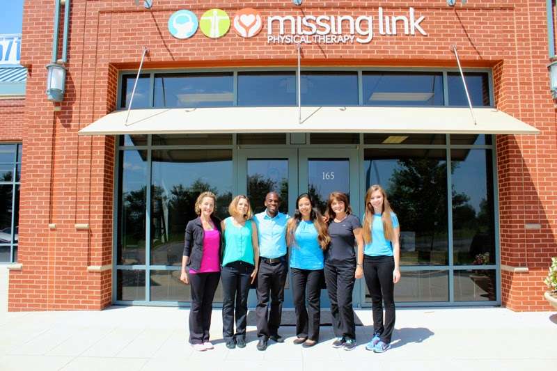 Missing Link Physical Therapy | 44933 George Washington Blvd #165, Ashburn, VA 20147, USA | Phone: (703) 858-5070