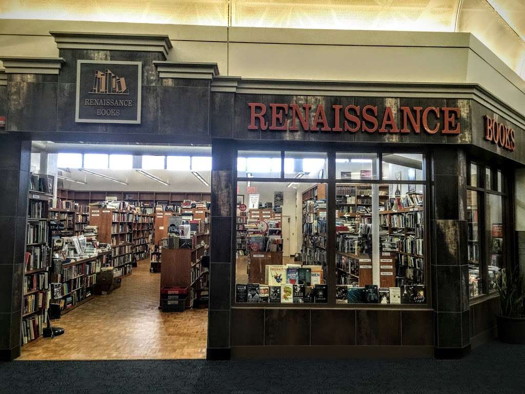 Renaissance Books | 5300 S Howell Ave, Milwaukee, WI 53207, USA | Phone: (414) 747-4526