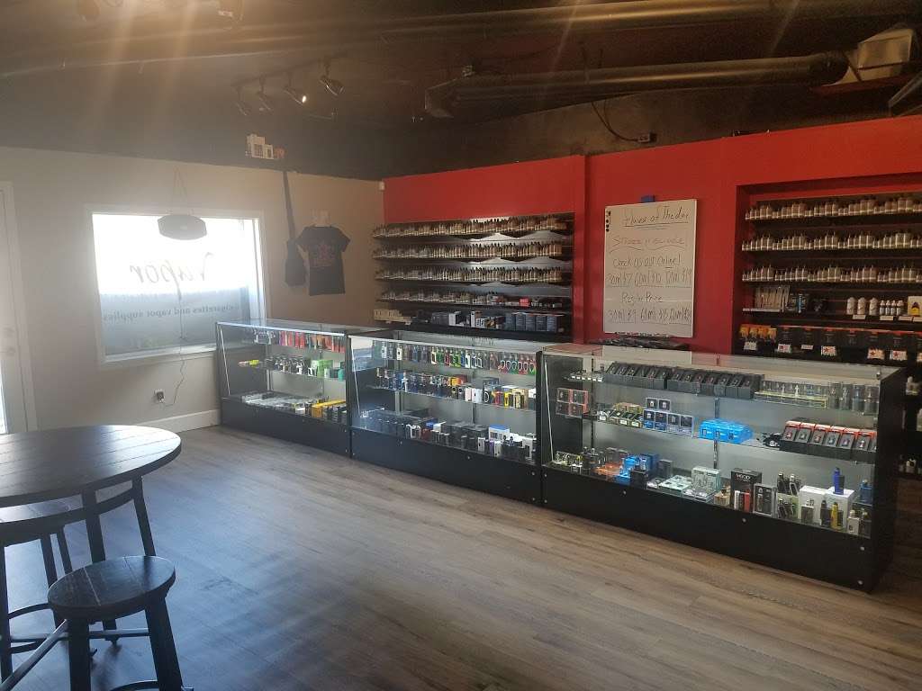 Red Star Vapor & CBD | 402 E Eisenhower Blvd, Loveland, CO 80538, USA | Phone: (970) 714-0711