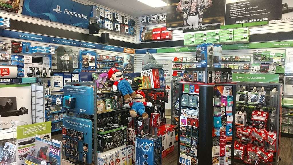 GameStop | 12121 Biscayne Blvd, North Miami, FL 33181, USA | Phone: (305) 899-8032