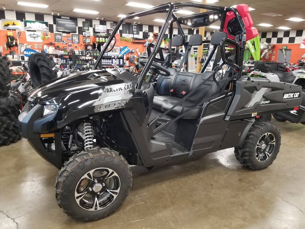 Anchorage Suzuki Arctic Cat | 3054 Commercial Dr #3017, Anchorage, AK 99501 | Phone: (907) 272-2412