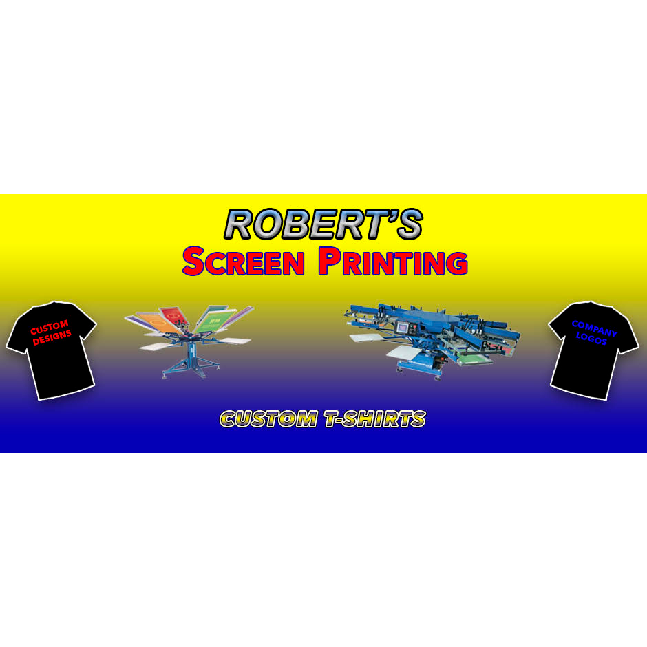 Roberts Screen Printing | 5954 Whittier Blvd, Los Angeles, CA 90022 | Phone: (323) 838-0058