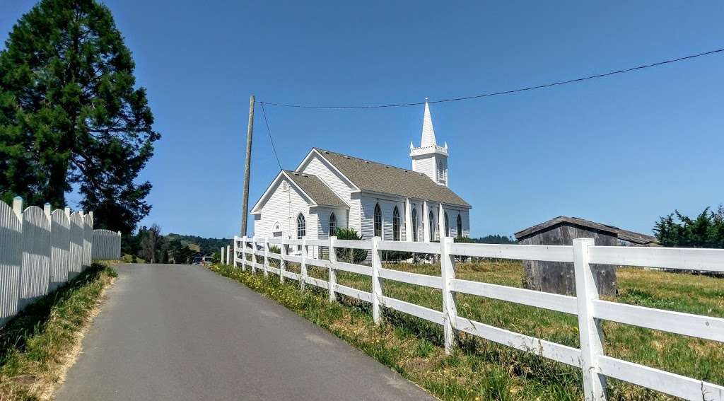 Saint Teresa of Avila Church | 17242 Bodega Hwy, Bodega, CA 94922, USA | Phone: (707) 874-3812