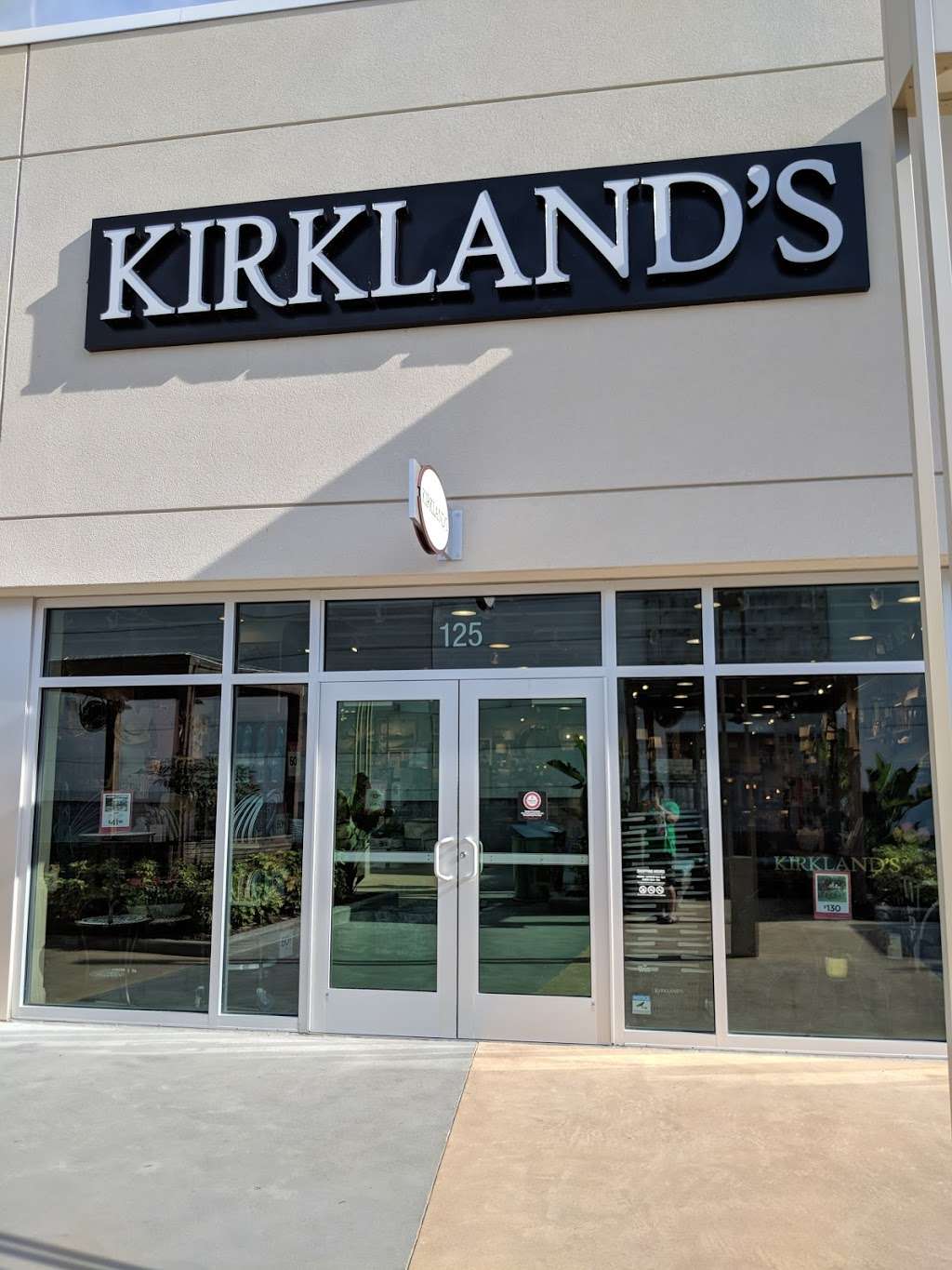 Kirklands | 1100 Cornerstone Blvd Suite 125, Daytona Beach, FL 32117, USA | Phone: (386) 274-2245