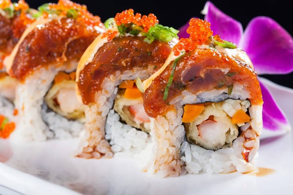 Mizu Sushi Bar & Grill | 2881 El Camino Real, Tustin, CA 92782, USA | Phone: (714) 730-0200