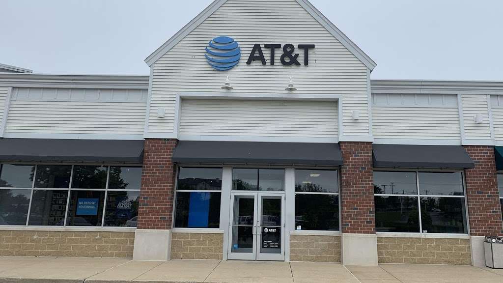 AT&T Store | 33 Home Depot Rd, Plymouth, MA 02360, USA | Phone: (508) 747-7797