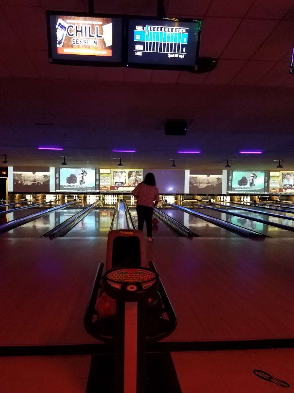 AMF Ponderosa Lanes | 2118 Goliad Rd, San Antonio, TX 78223, USA | Phone: (210) 333-6150