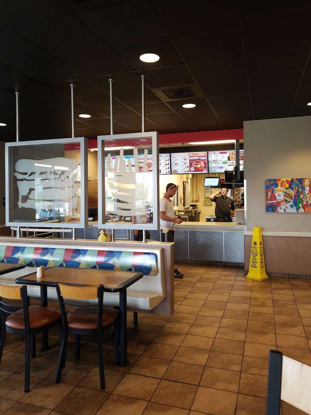 Burger King | 2000 Barletta Rd, Hazleton, PA 18202, USA | Phone: (570) 497-4200