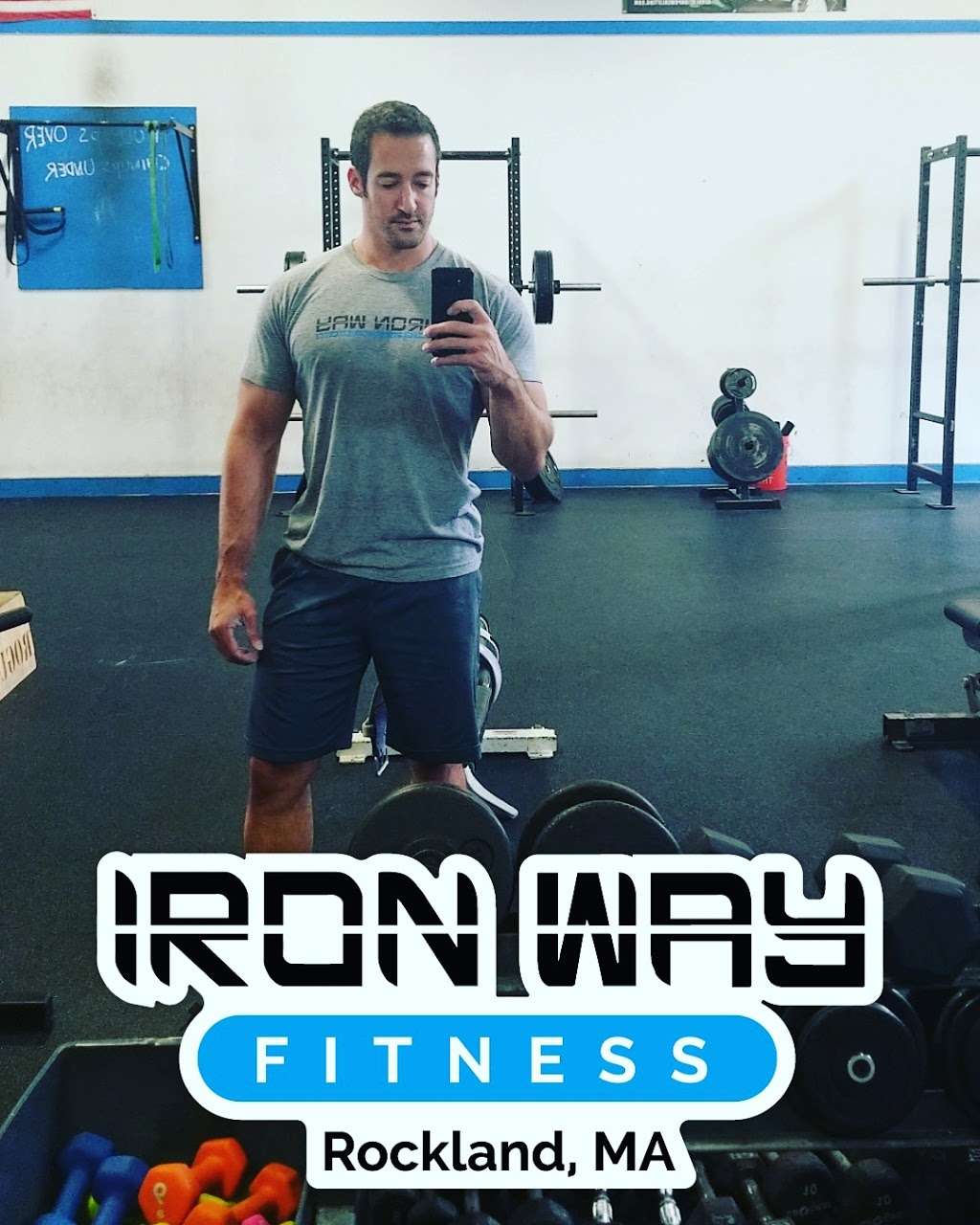 The Iron Way: Fitness and Performance | 71 Reservoir Park Dr, Rockland, MA 02370, USA | Phone: (631) 355-6749