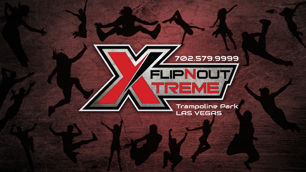 Flip N Out Xtreme | 4245 S Grand Canyon Dr Suite #111, Las Vegas, NV 89147, USA | Phone: (702) 579-9999