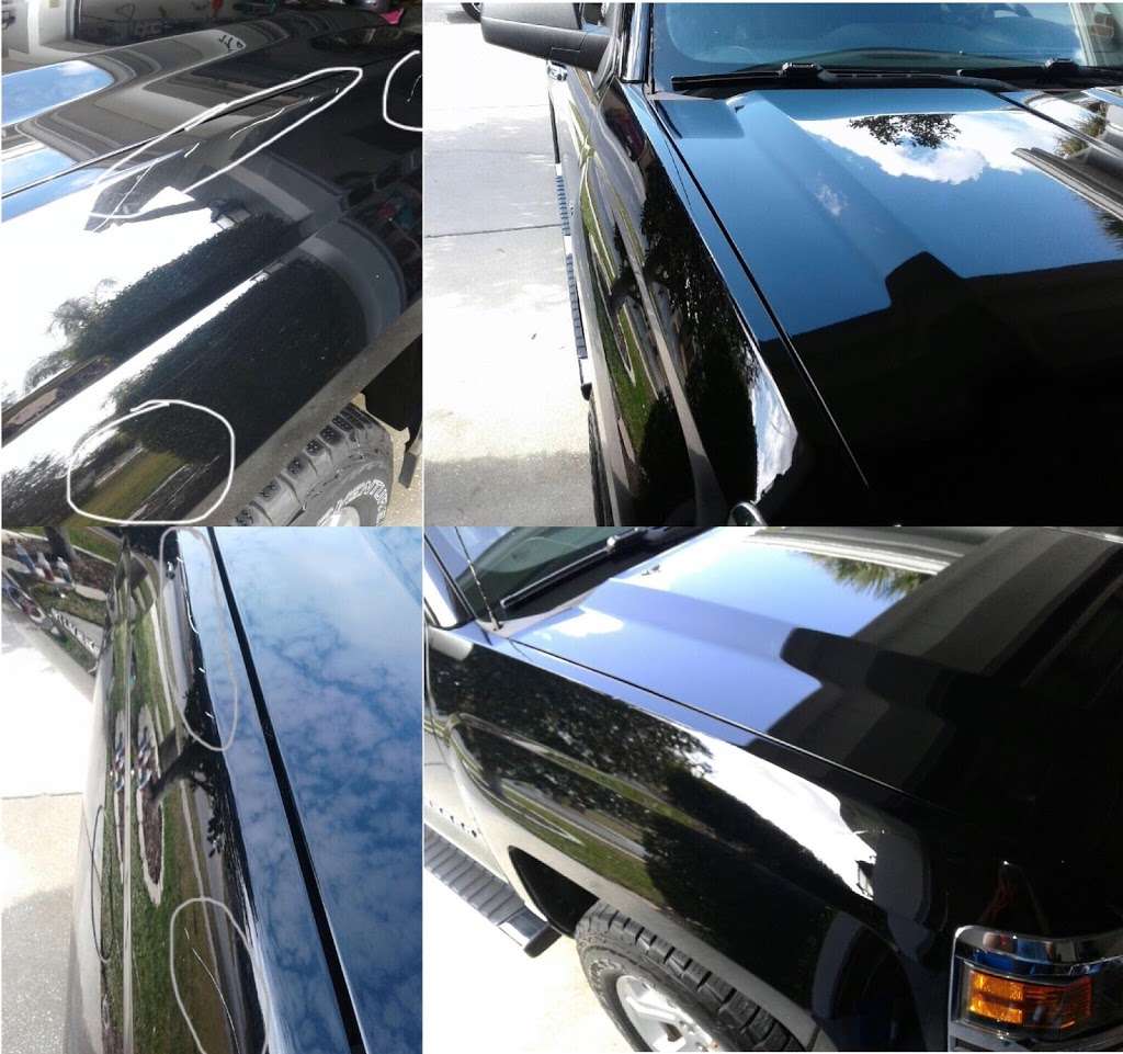 Royal1 Mobile Auto Detailing Orlando | 10602 Demilo Pl #307, Orlando, FL 32836, USA | Phone: (407) 203-7958