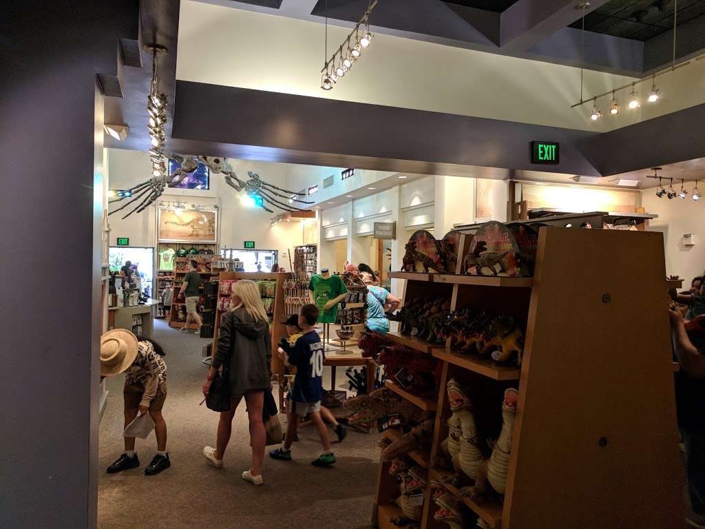 The Dino Institute Gift Shop | Kissimmee, FL 34747, USA